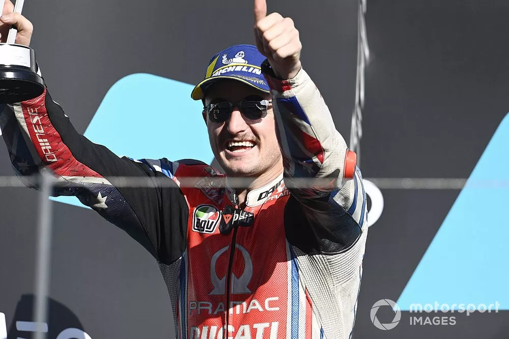 Jack Miller, Pramac Racing