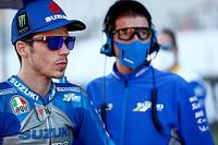 Suzuki ser&aacute; patrocinado por Monster en 2021