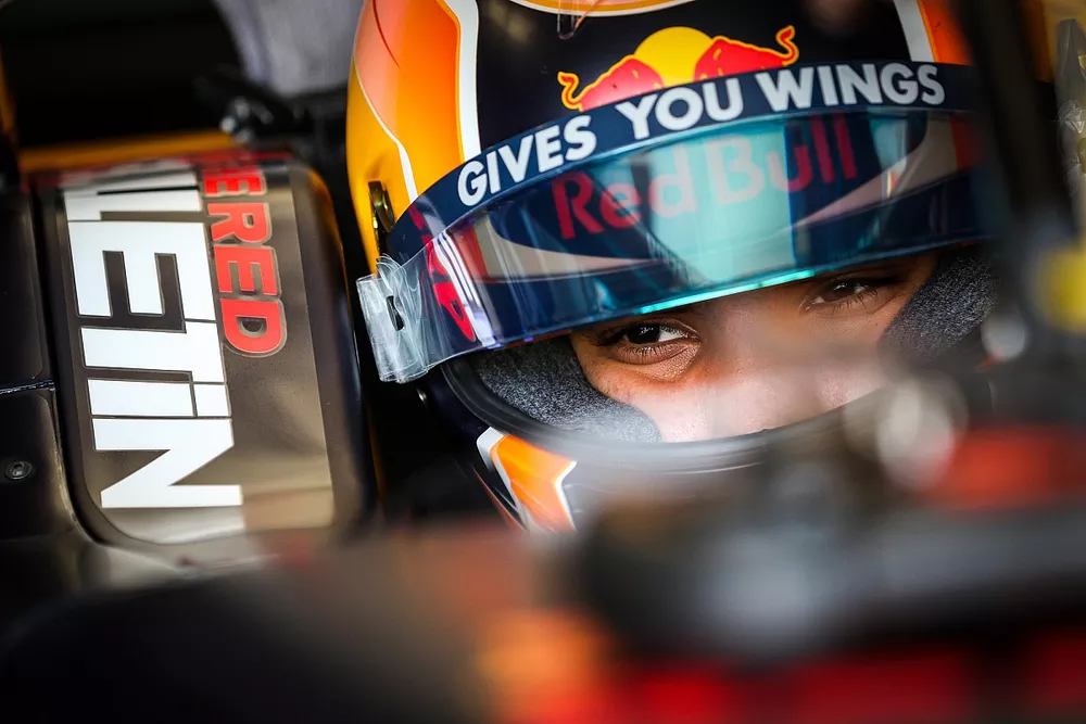 Jehan Daruvala, Carlin Buzz Racing