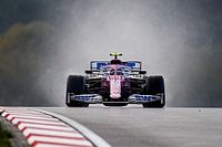 Stroll zasłużył na pole position