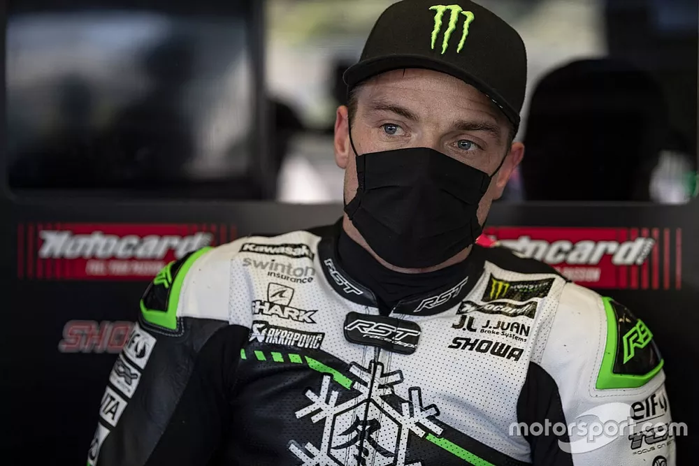 Alex Lowes, Kawasaki Racing Team