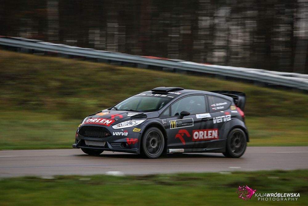 Tor Modlin Rally Show