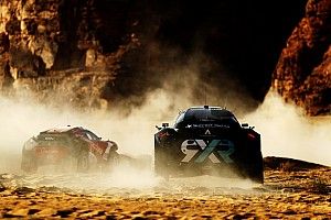 Horarios y d&oacute;nde ver el Ocean XPrix de la Extreme E