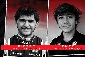 Wirtualny sukces Enzo Fittipaldiego