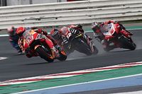 Márquez: no estoy para ganar ni para obtener un podio