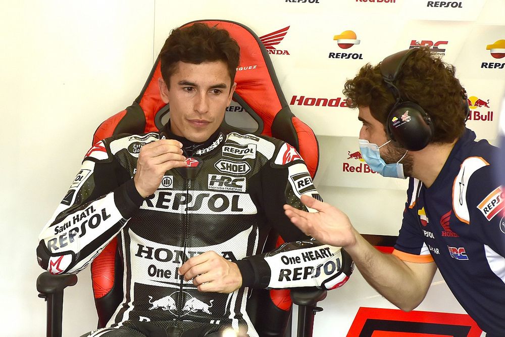 Marc Márquez, Repsol Honda Team 