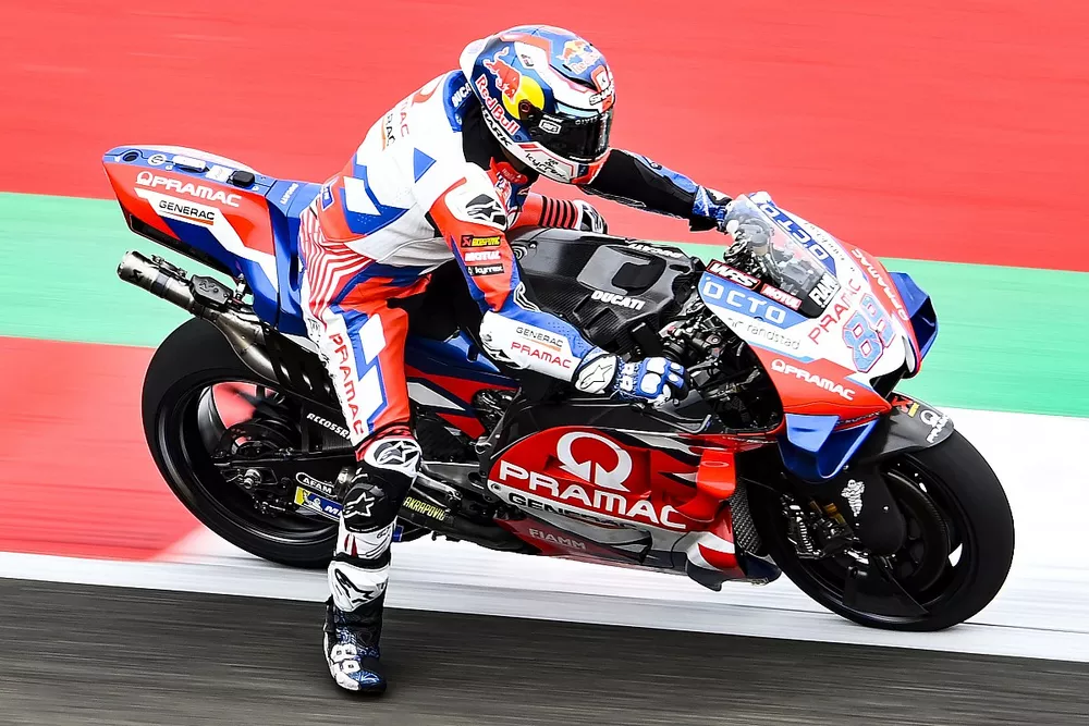 Jorge Martin, Pramac Racing