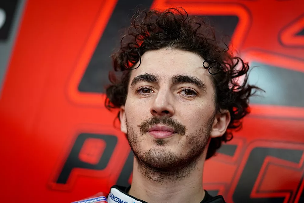 Francesco Bagnaia, Ducati Team