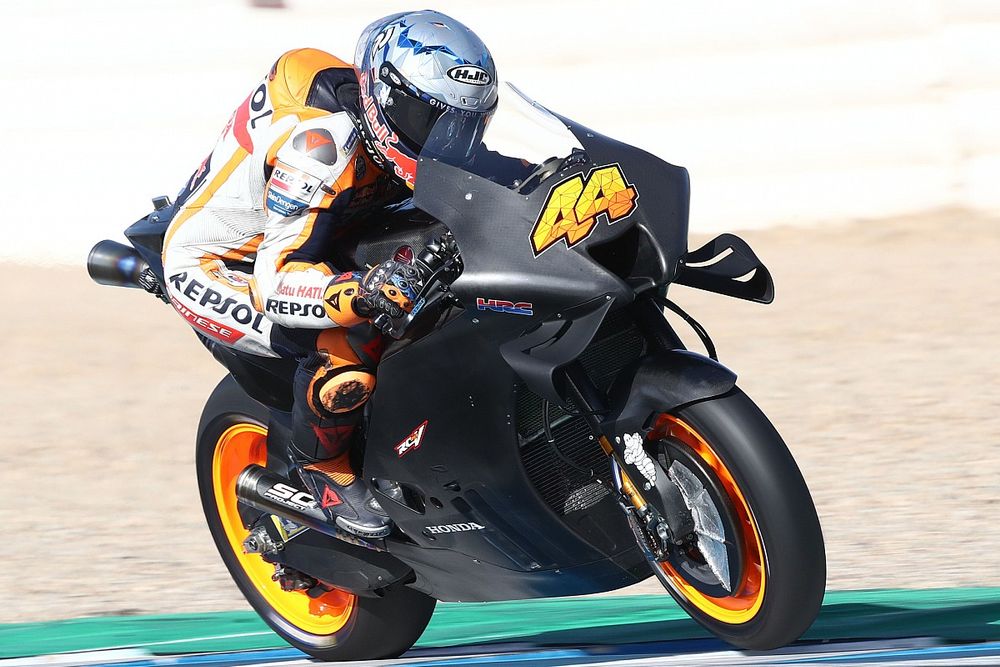 Pol Espargaro, Repsol Honda Team