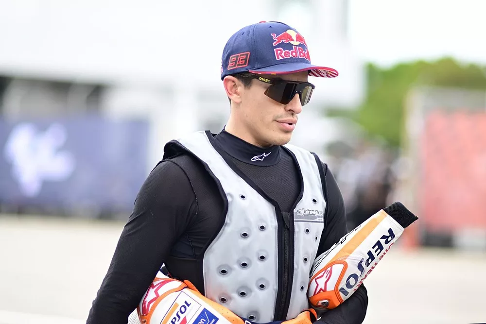 Marc Marquez, Repsol Honda Team