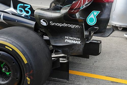 F1: Mercedes copia solução da Aston Martin para GP do Japão; saiba mais