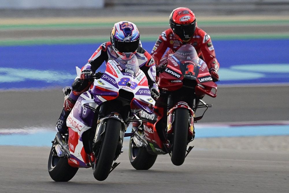 Jorge Martín, Pramac Racing