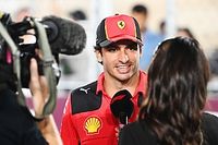 A Sainz no le gustar&iacute;a empezar la F1 2024 sin renovar con Ferrari