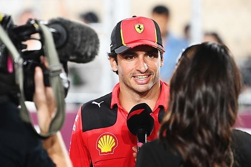 A Sainz no le gustar&iacute;a empezar la F1 2024 sin renovar con Ferrari