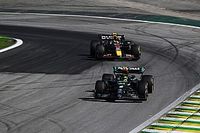 Checo Pérez quiere revisar con Red Bull F1 su estrategia en Brasil