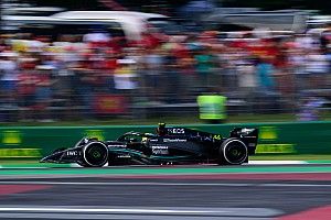 The 10km/h deficit that exposes Mercedes' ongoing weakness in F1
