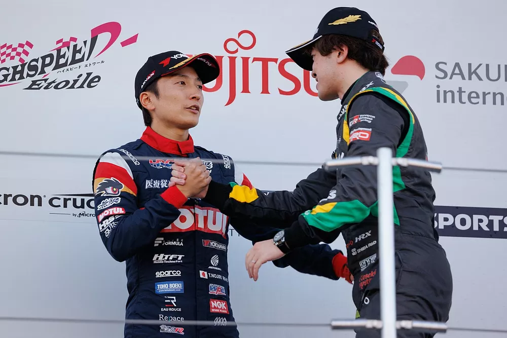 Tomoki Nojiri, TEAM MUGEN