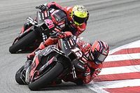 Vi&ntilde;ales: "Lo ten&iacute;a, pero tuve que aflojar porque me qued&eacute; sin neum&aacute;tico"