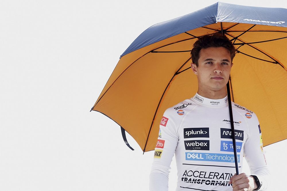 Lando Norris, McLaren