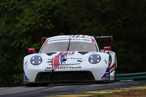 Factory Porsche lineup entered for IMSA finale in GTLM swansong