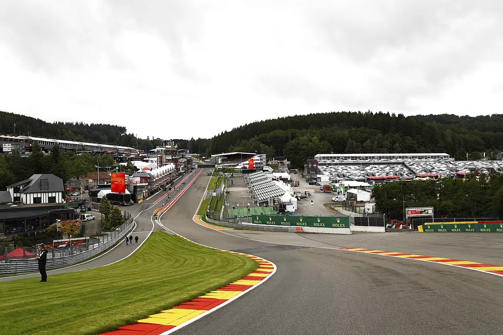 Eau Rouge