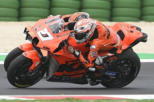 Lecuona ‘pissed off’ to be benched at MotoGP test for rookies