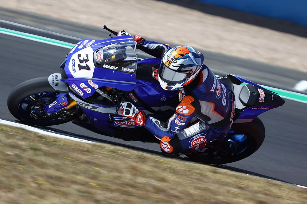 Garrett Gerloff, GRT Yamaha WorldSBK Team