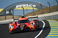 Merhi: "El objetivo es ganar LMP2 Pro-Am; no ser&aacute; f&aacute;cil"