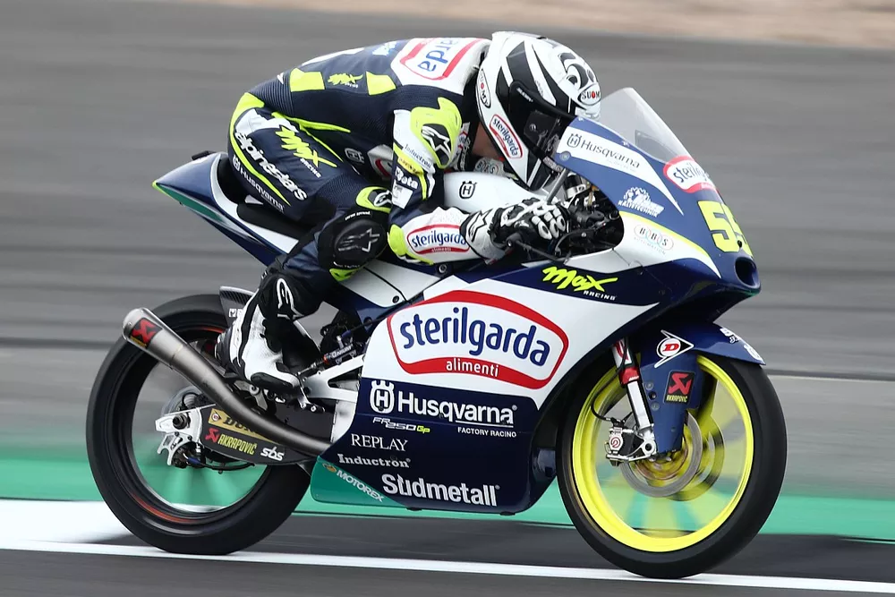 Romano Fenati, Max Racing Team