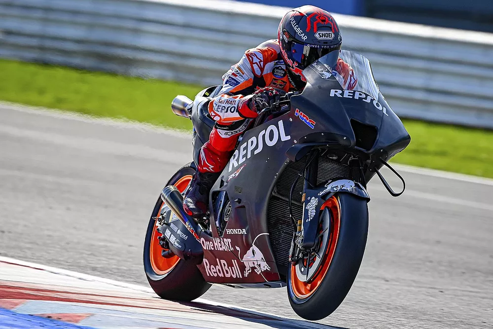 Marc Marquez, Repsol Honda Team