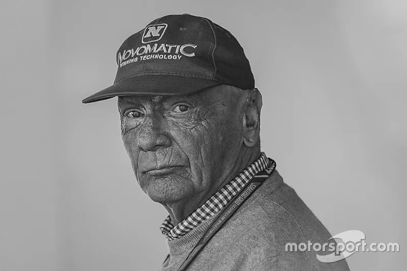 Obituary Niki lauda