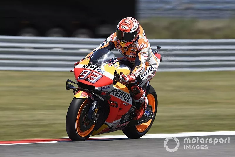 Marc Marquez, Repsol Honda Team