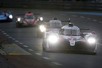Le Mans: Toyota entra en la noche liderando, Pechito L&oacute;pez en primero