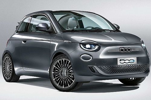 Fiat 500 El&eacute;ctrico, el Cinquecento del futuro