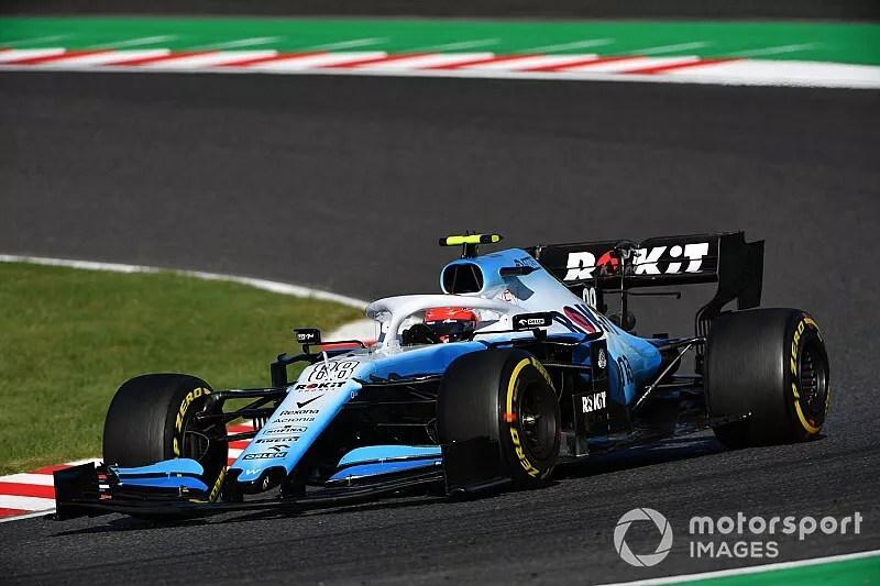 Robert Kubica, Williams FW42