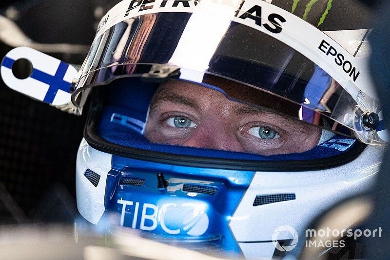 Valtteri Bottas, Mercedes AMG F1