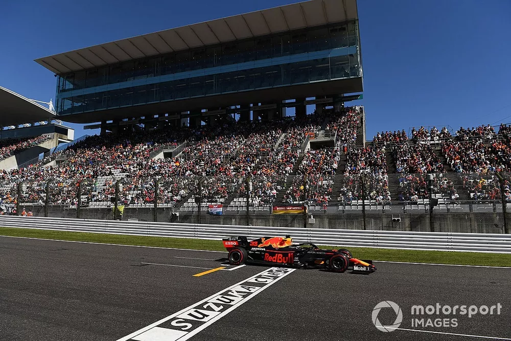 Max Verstappen, Red Bull Racing RB15