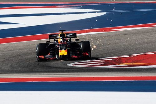 F1: Verstappen domina terceiro treino livre do GP dos Estados Unidos