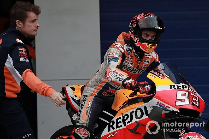 Marc Márquez, Repsol Honda Team