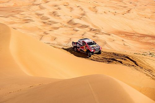 Al-Attiyah: Las reglas del Dakar 2020 "no fueron justas"
