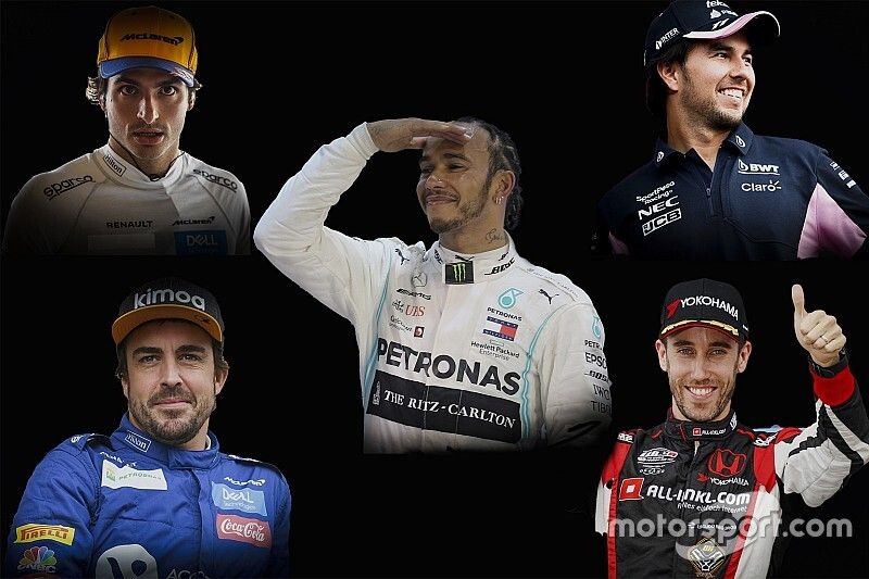 Pilotos 2019