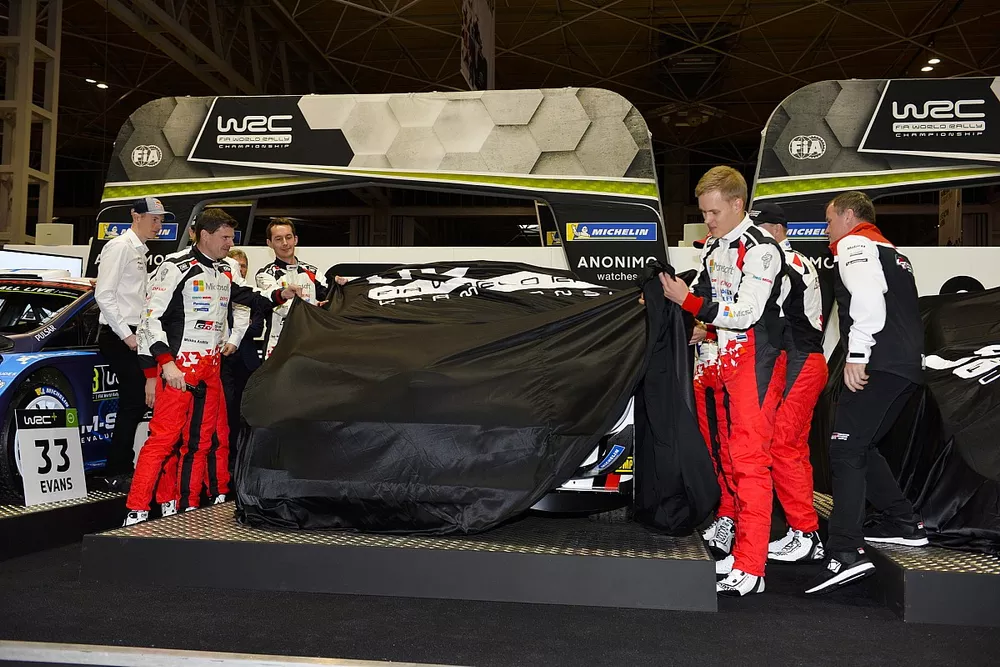 Lancement de la saison 2019