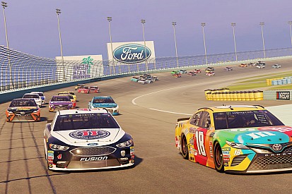 Get your NASCAR fix with NASCAR Heat 3