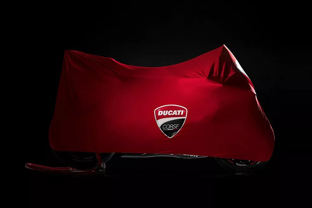 Ducati launch