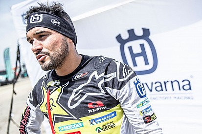 Quintanilla: "Hice una navegación sin errores"