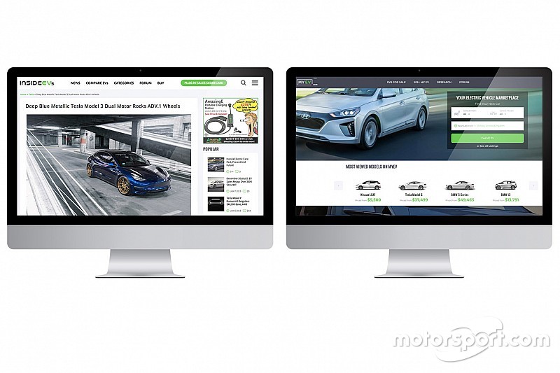 フォーミュラE創設者アレッハンドロ・アガグ、Motorsport NetworkのEV新事業に出資