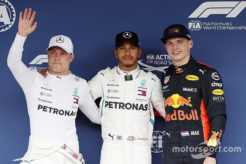 Verstappen sobre el duelo Hamilton-Vettel: