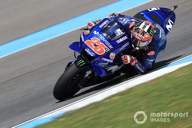 Maverick Vi&ntilde;ales, Yamaha Factory Racing