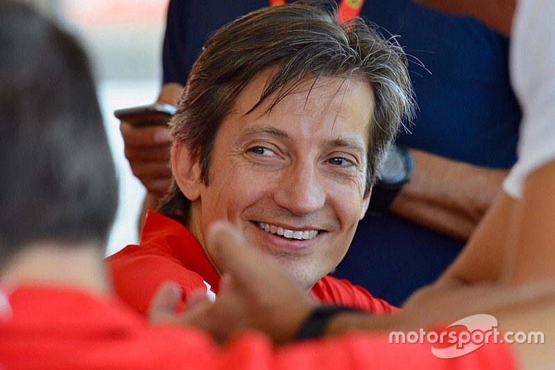 Колишній співробітник Ferrari Рівола перейшов у MotoGP