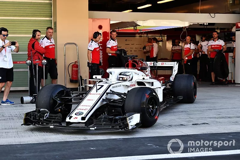 Kimi Raikkonen, Sauber C37